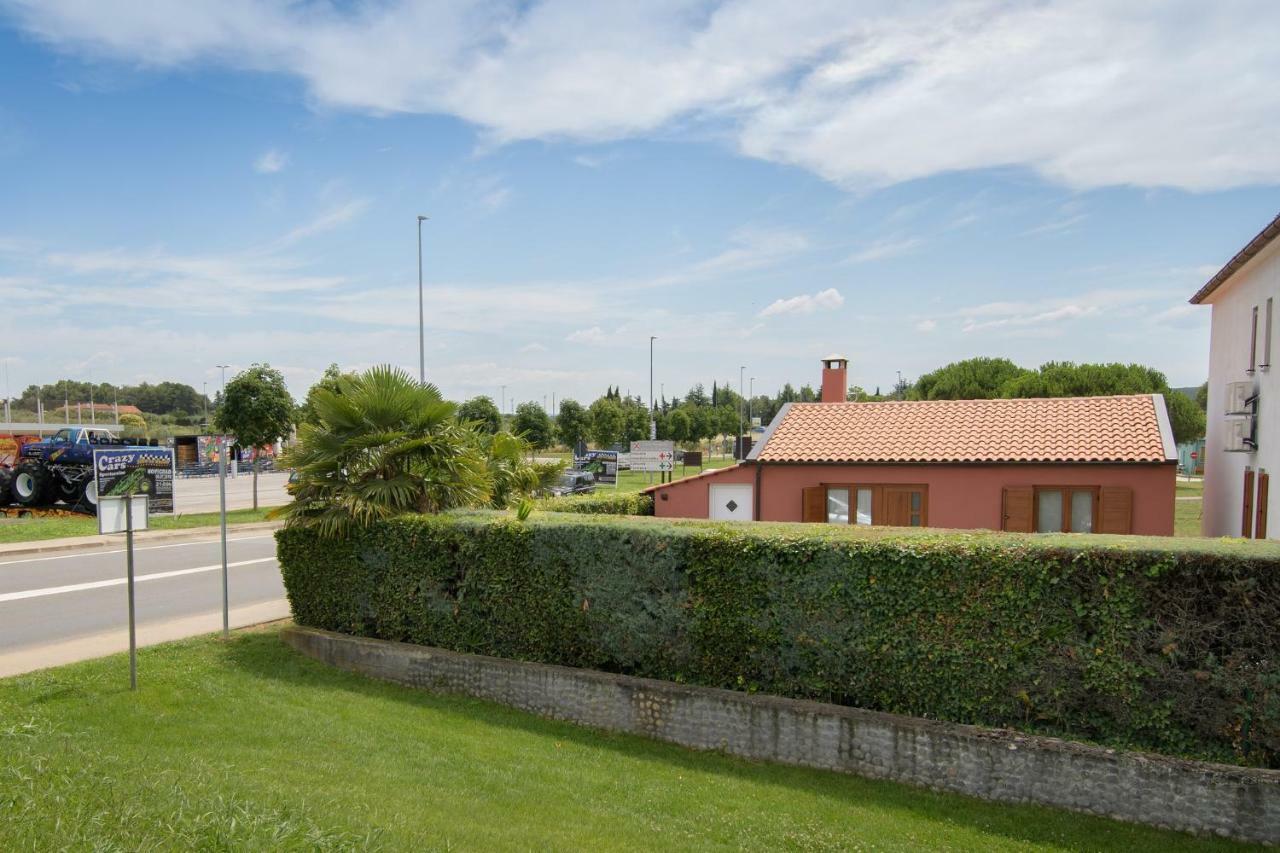Apartament Alek Novigrad  Zewnętrze zdjęcie