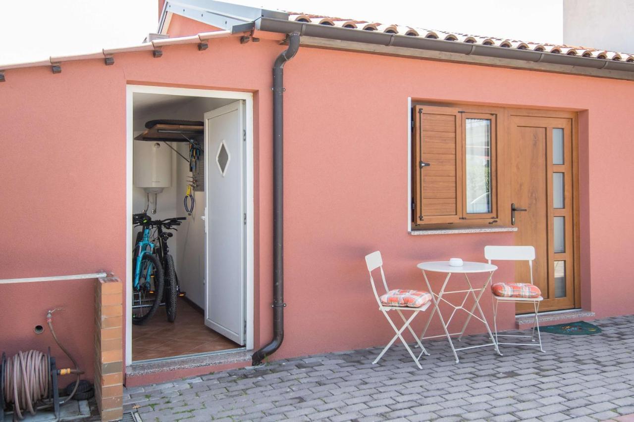 Apartament Alek Novigrad  Zewnętrze zdjęcie